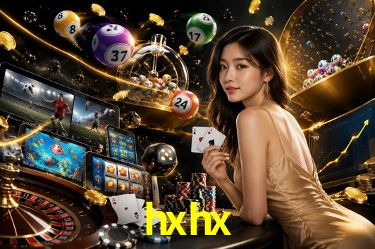 APP oficial da hxhx para mobile