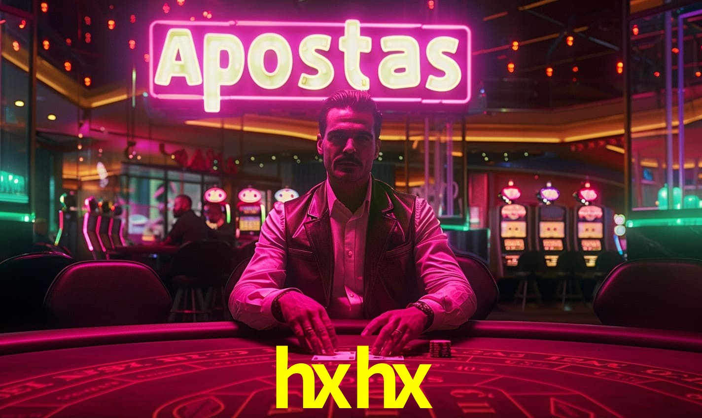 cassino hxhx