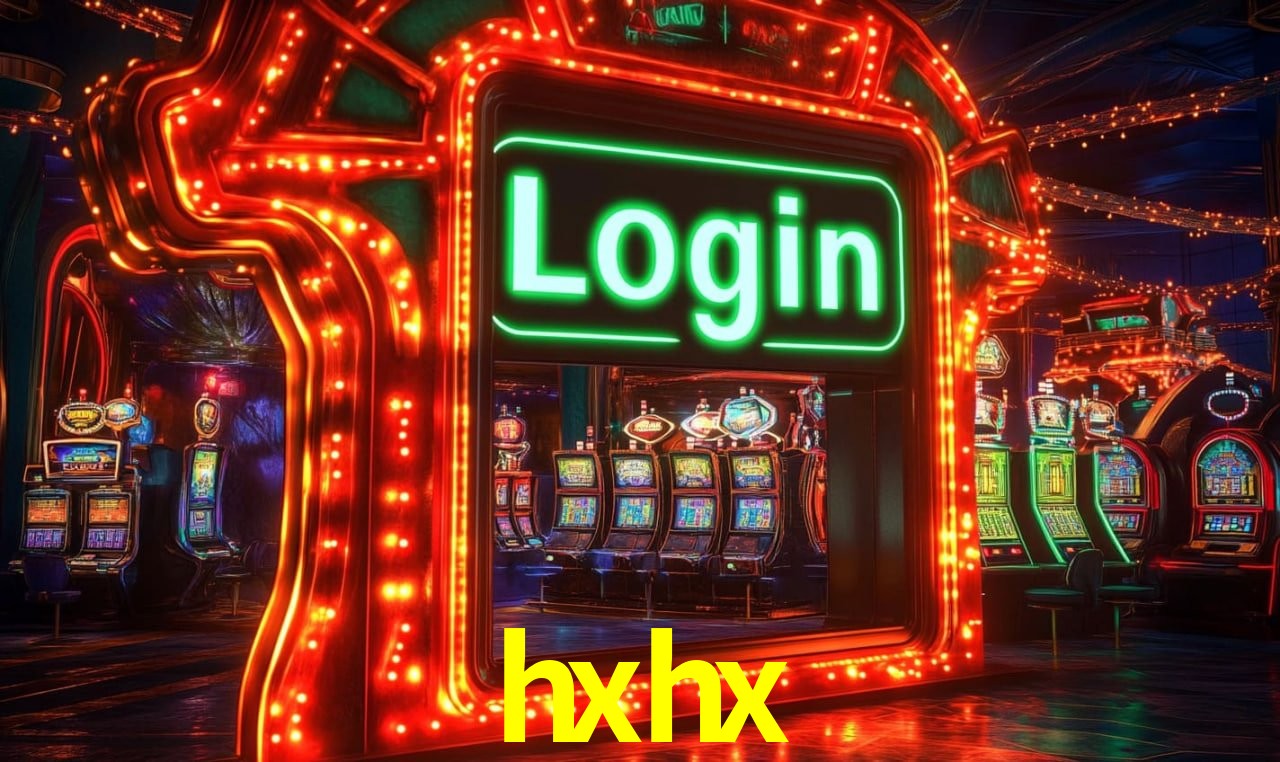 Jogos de Slot hxhx