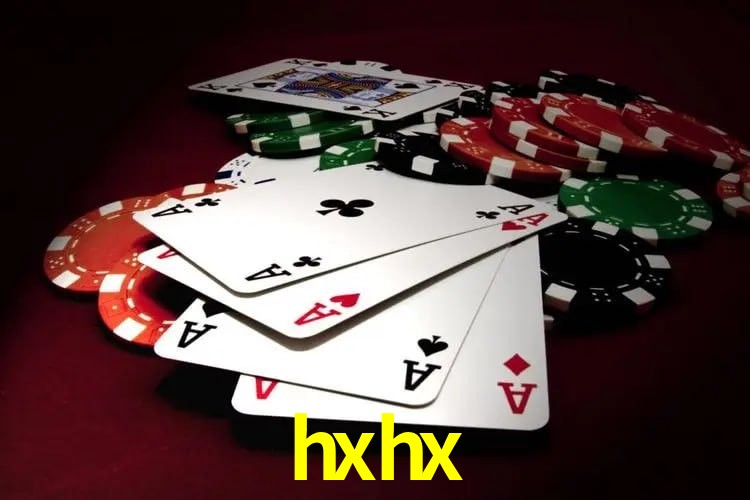 Estatísticas hxhx