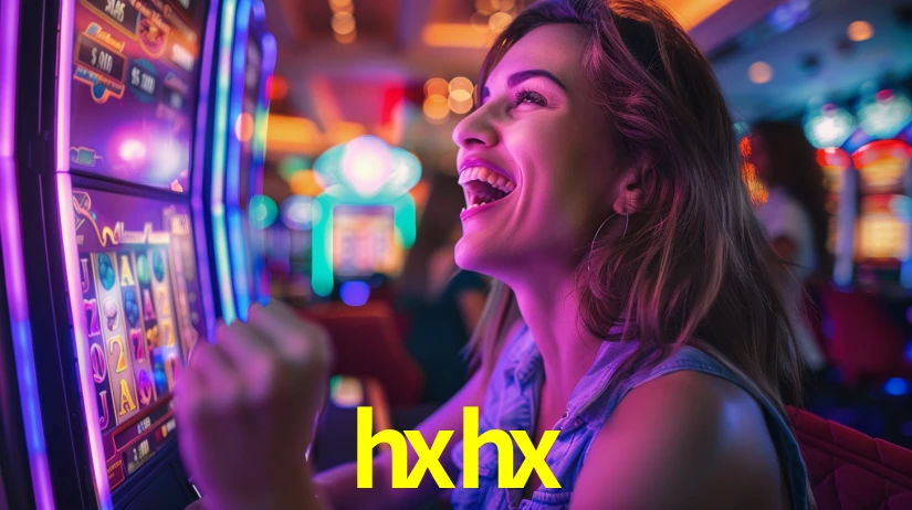 Sinta a adrenalina dos jogos de cassino com hxhx